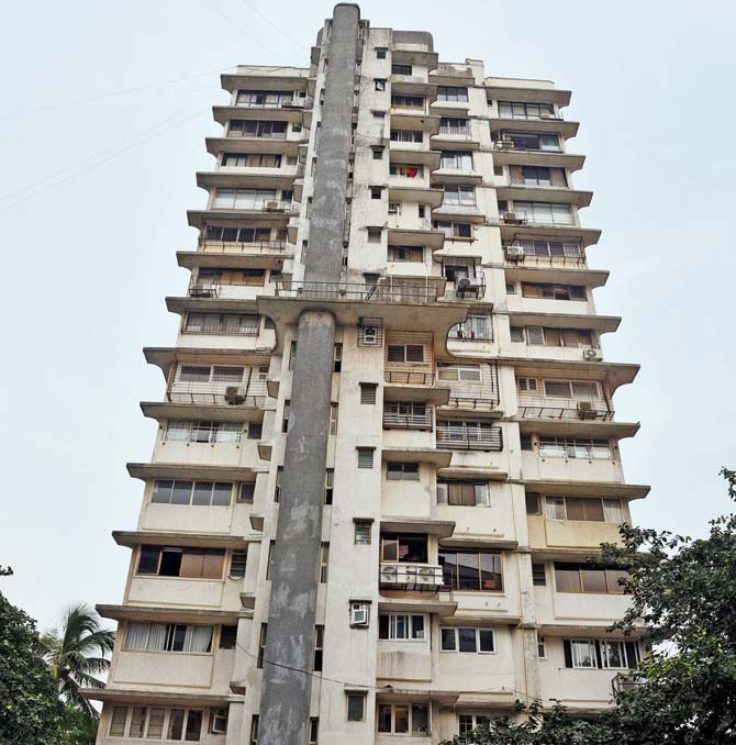 Concorde in Bandra West