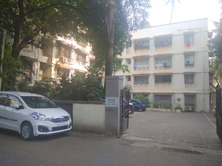 Vikas Apartment in Juhu