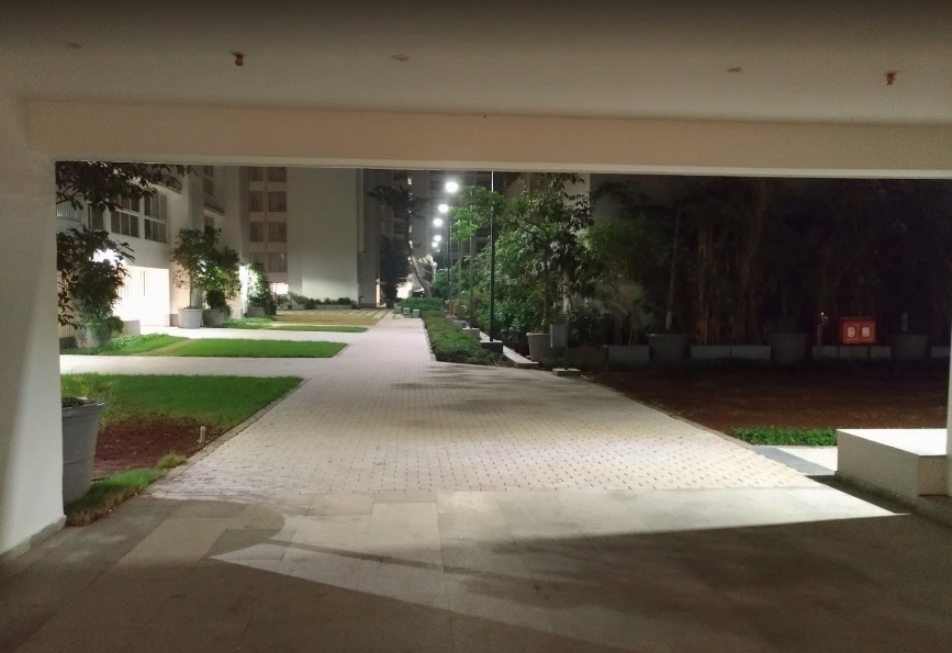 Godrej The Trees — Vikhroli