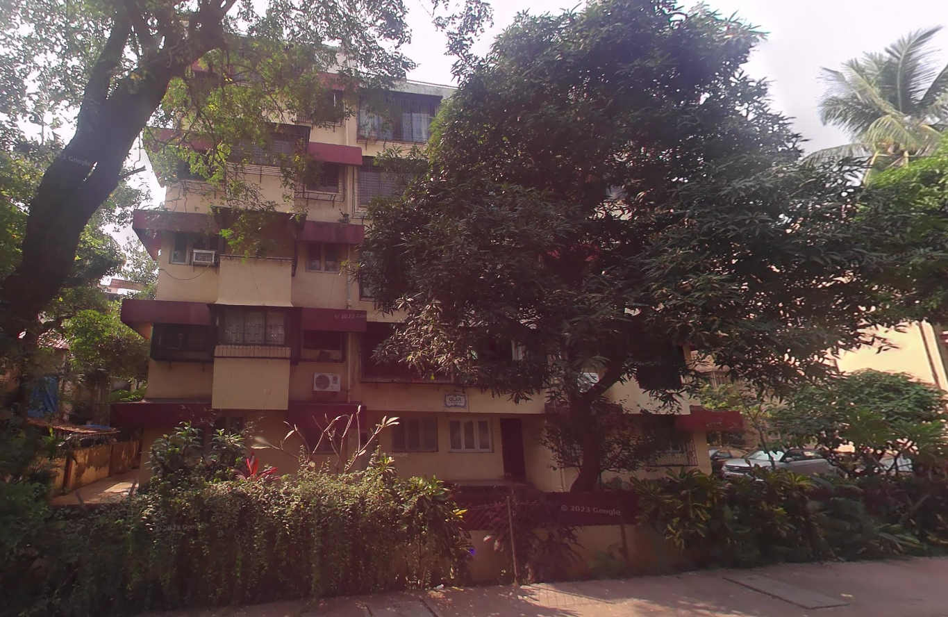 2 Olar Apartments in Bandra West