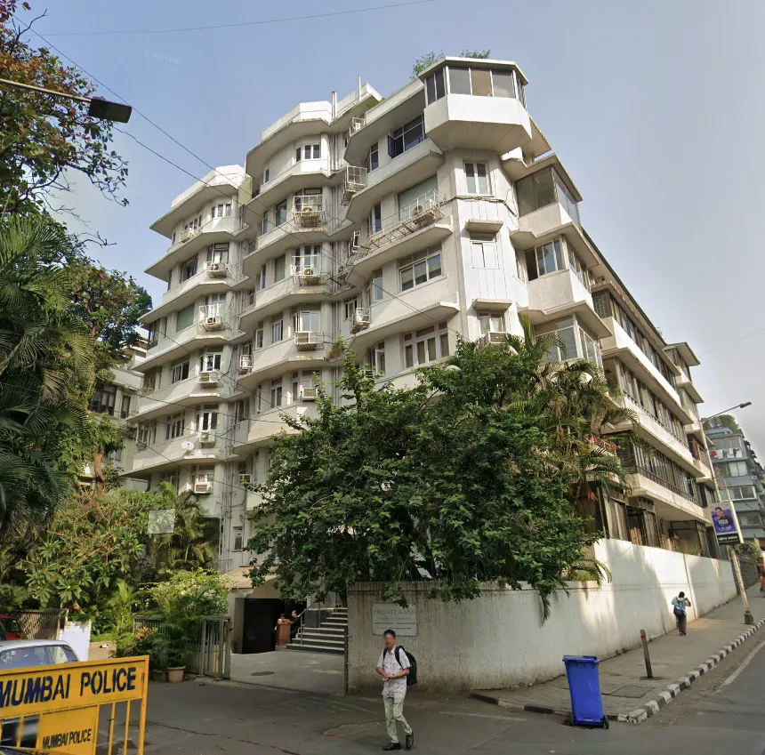 Kailash Mahal for rent in Peddar Road