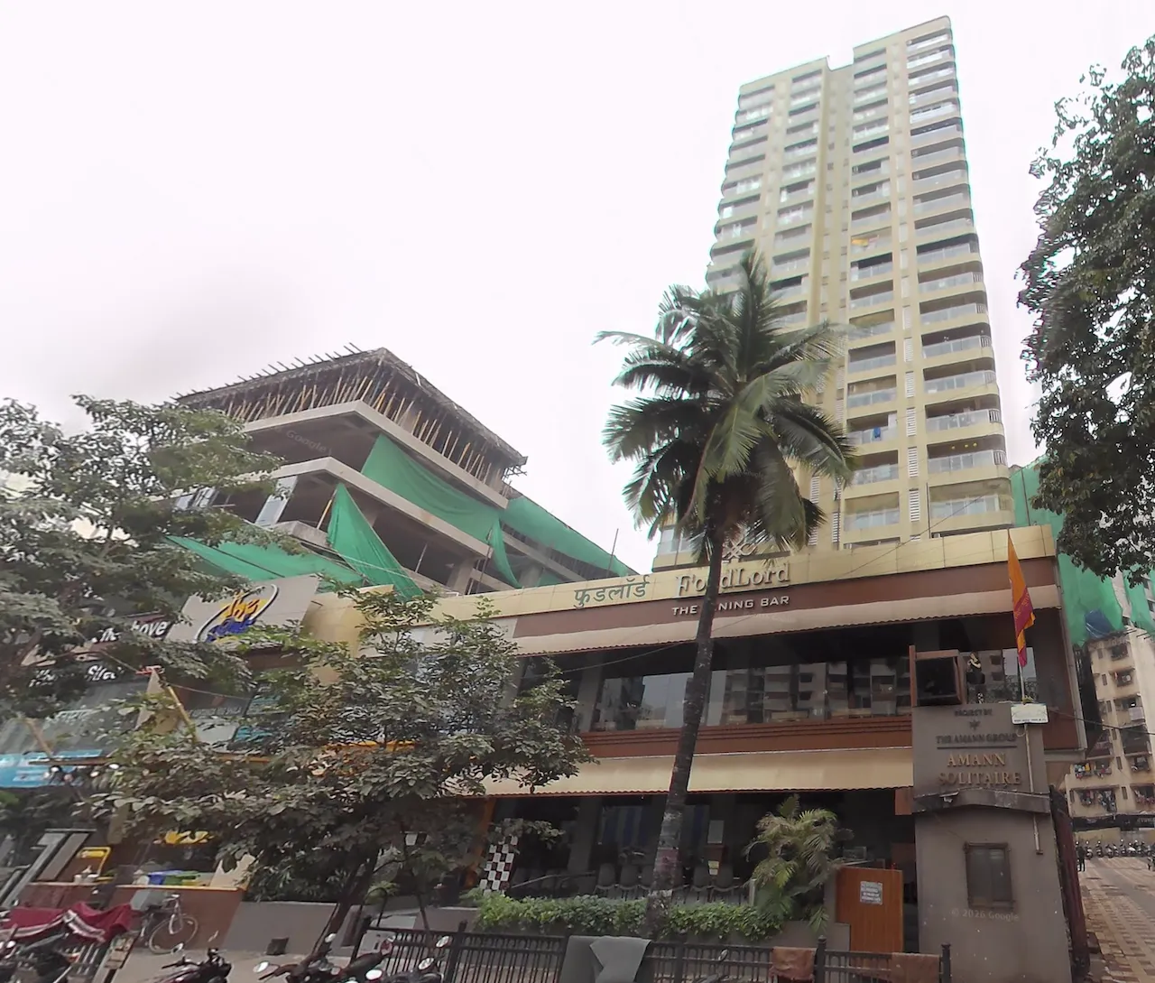 3 BHK Amann Solitaire in Borivali West