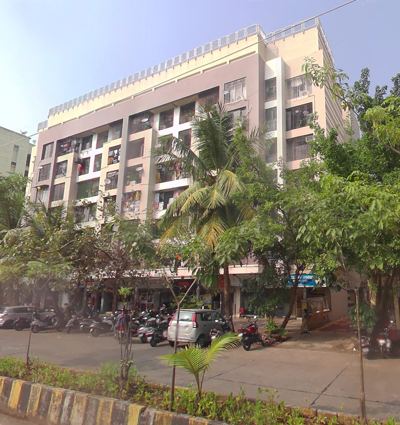 Sea Crown CHS in Kandivali West