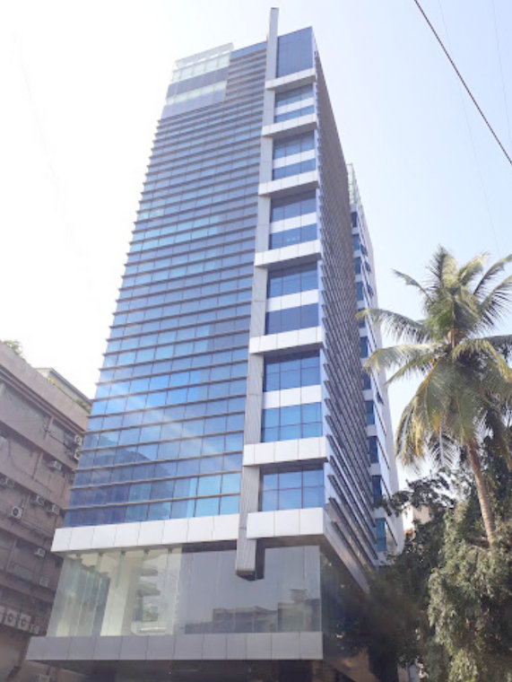 Kamla Hub in Andheri West