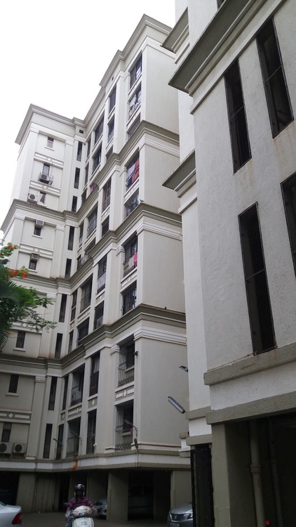 2 BHK New Heritage