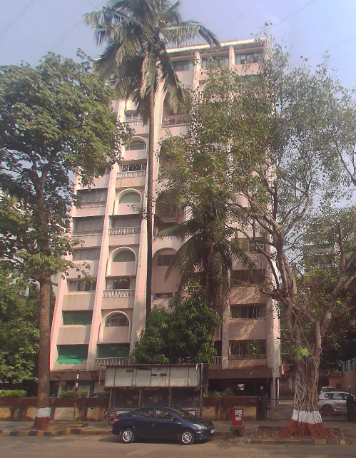 Milton Tower in Khar West