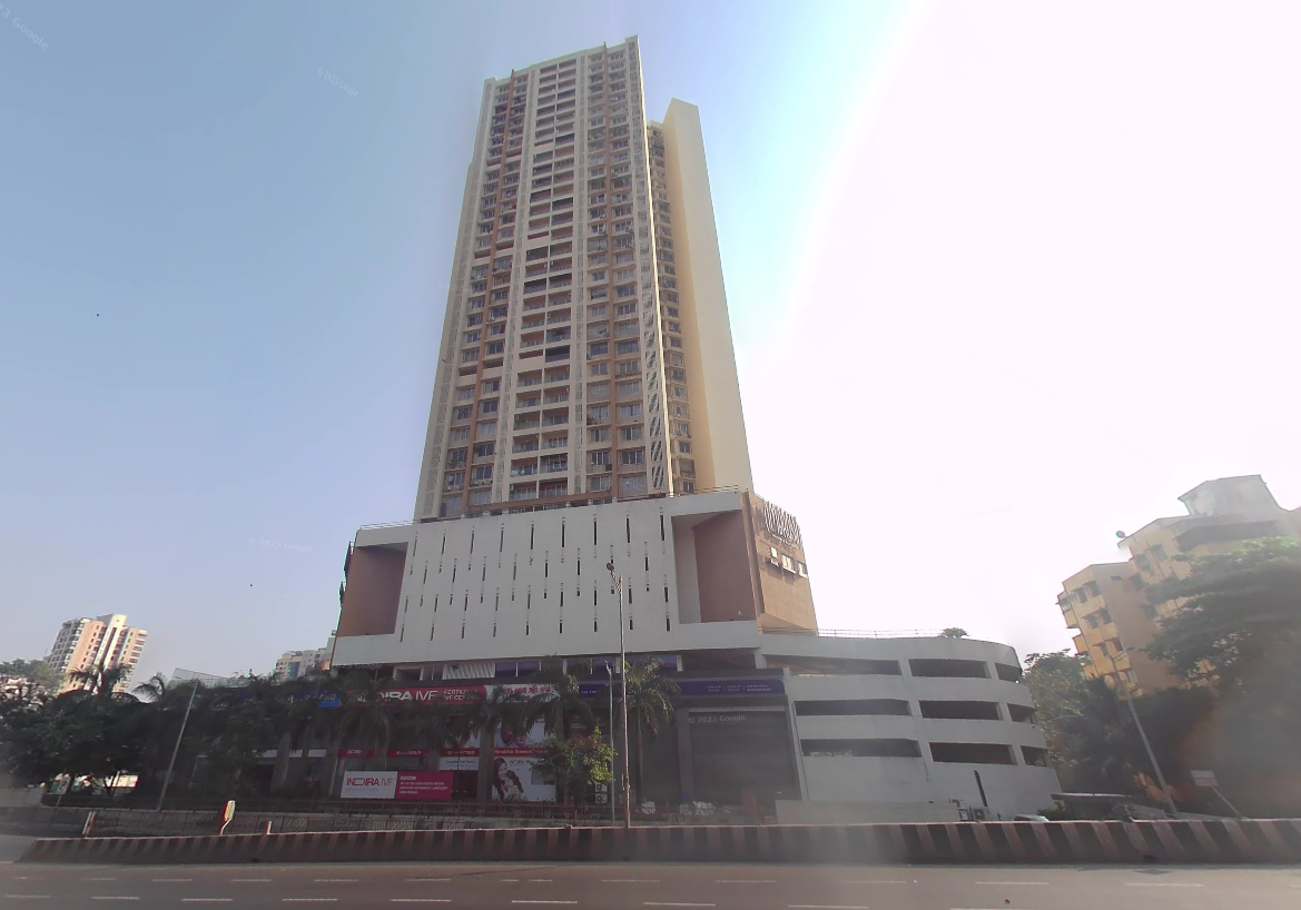 2 BHK Ambrosia Tower in Borivali East