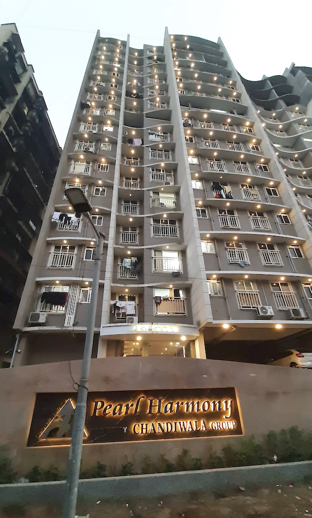 1 BHK Pearl Harmony in Andheri West