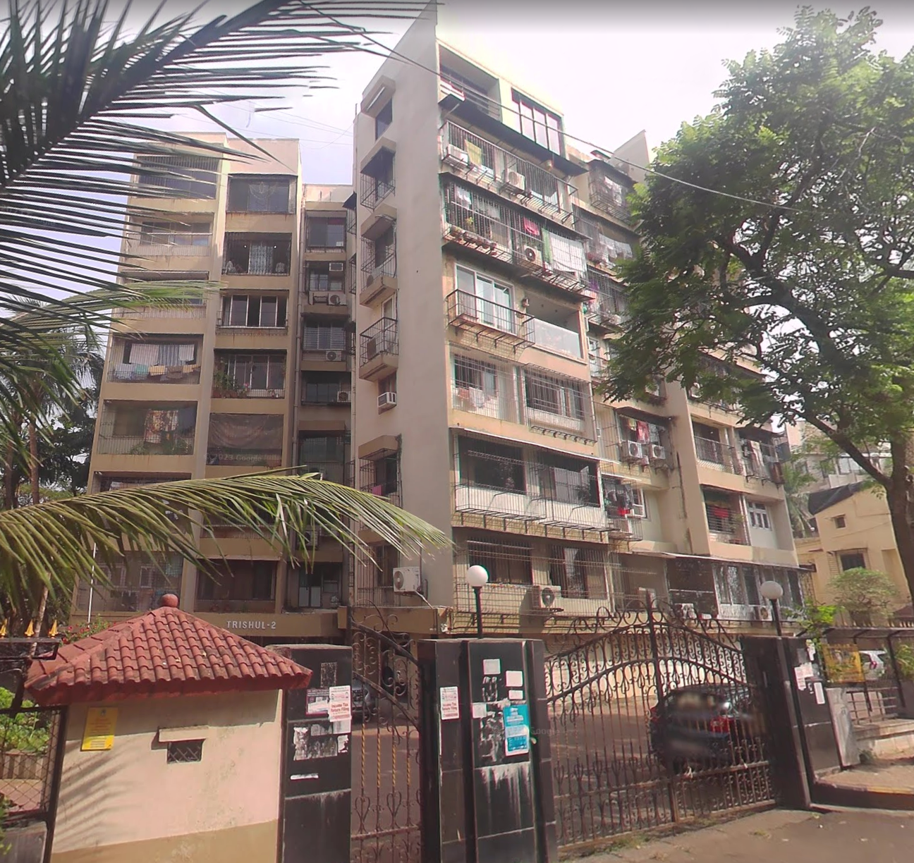 3 BHK Trishul 2 in Andheri West