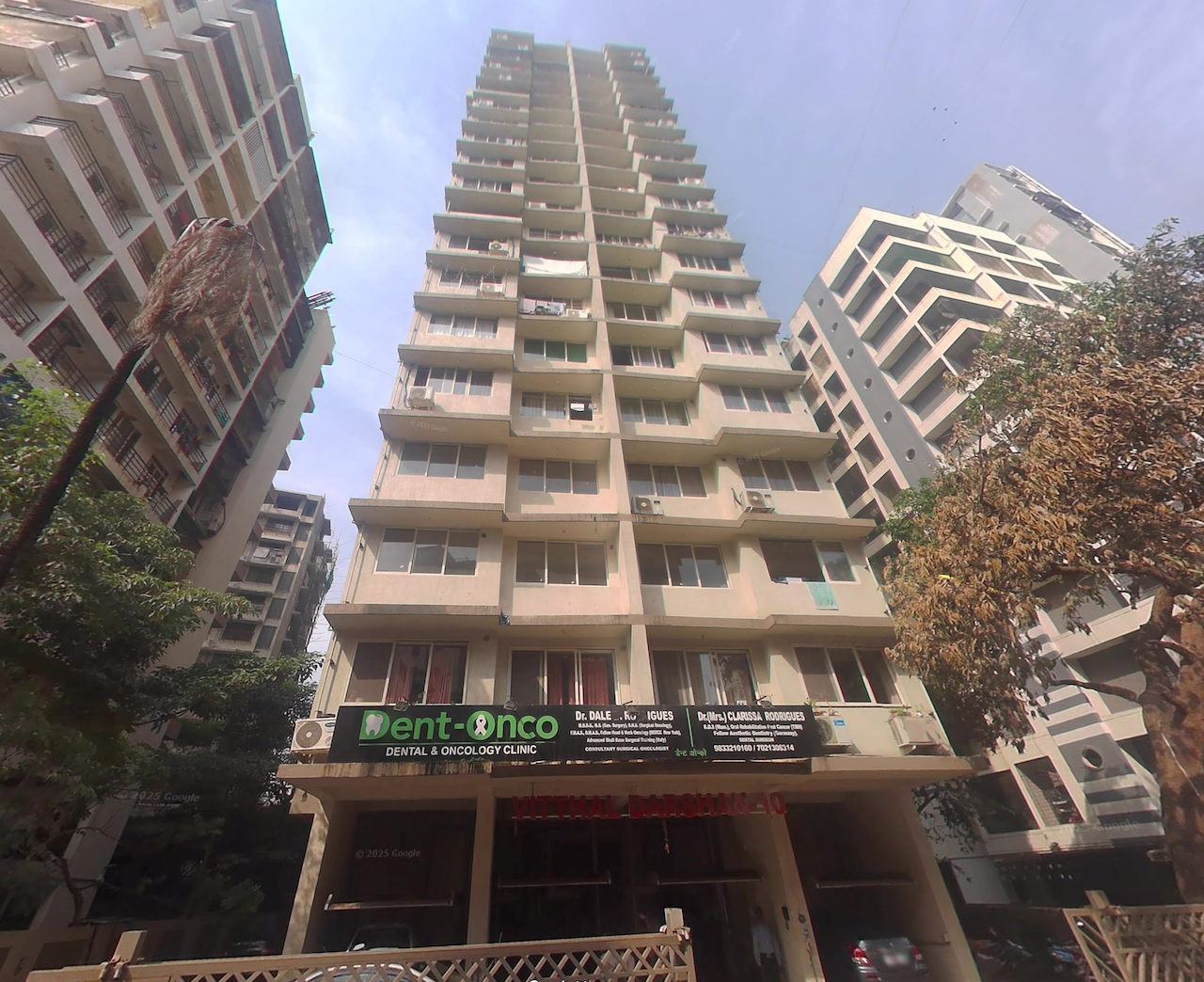 2 BHK Vitthal Darshan in Andheri West