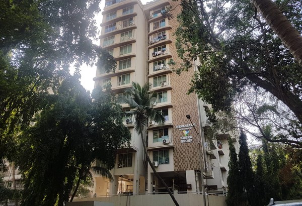 2 BHK Jeevan Saathi Apartment in Andheri West