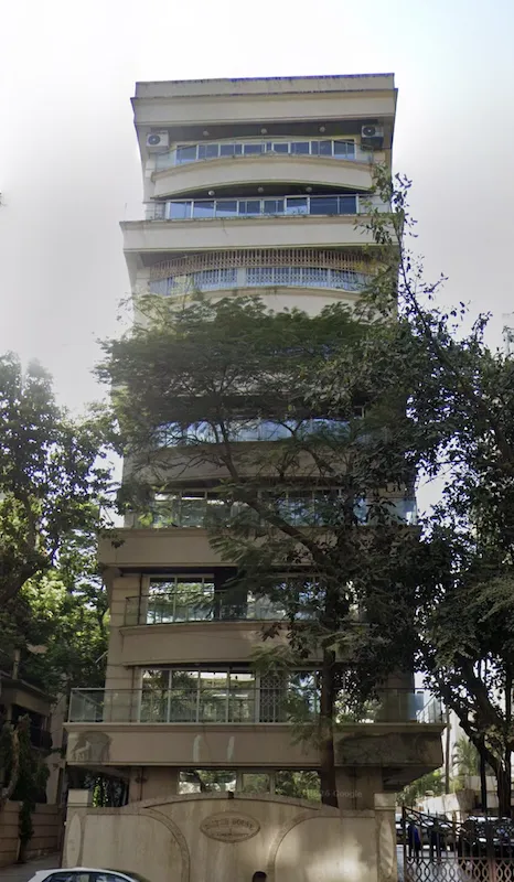 Kutch House in Juhu