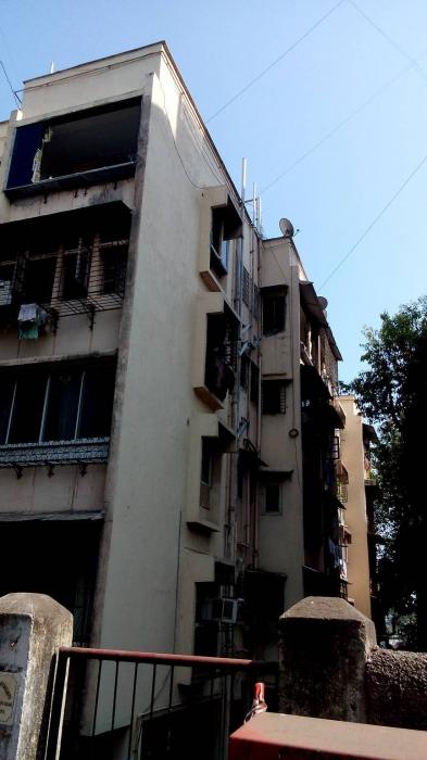 Esmeralda Apartments in Bandra West