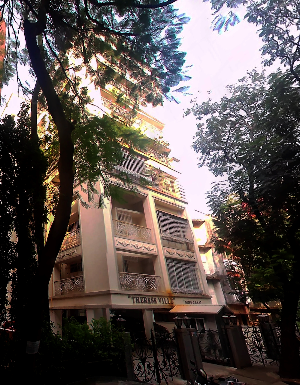Therese Ville Dawn in Bandra West