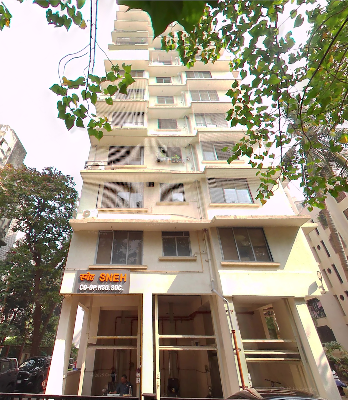 Sneha Building in Andheri West