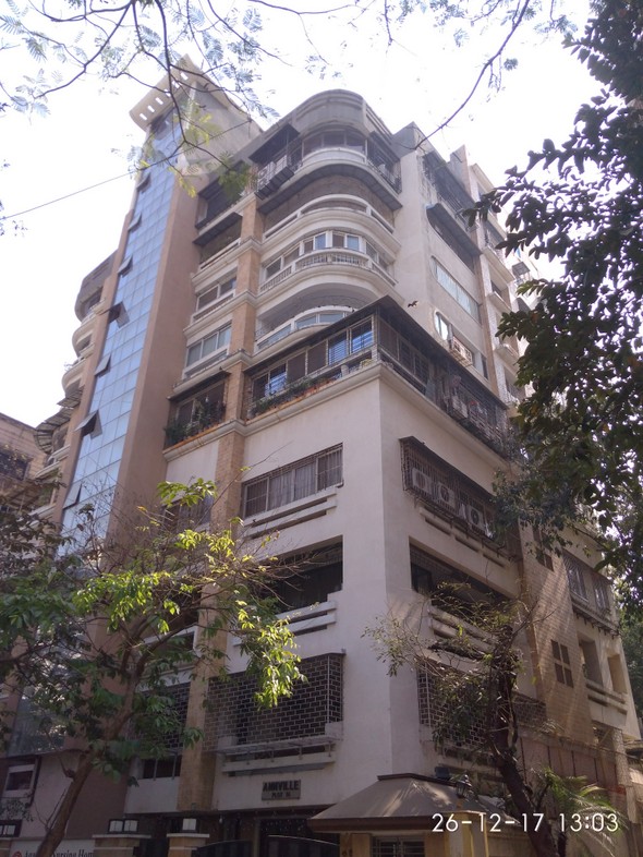 Ann Ville in Bandra West