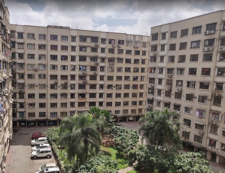 2 BHK Green Woods in Andheri East
