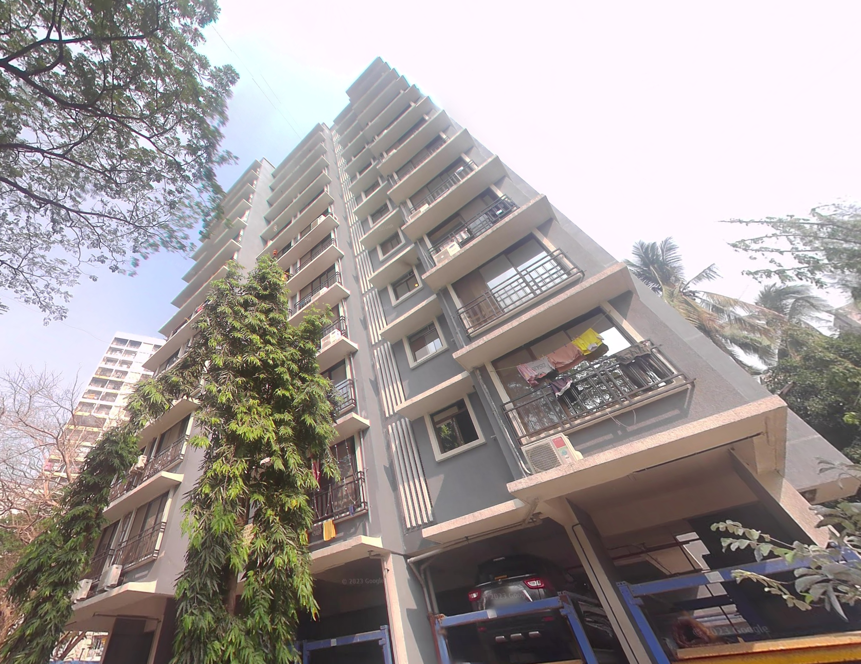 Ekta Model Town in Andheri West