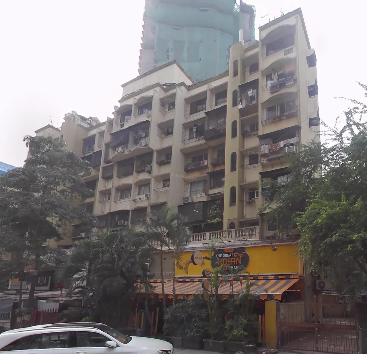 2.5 BHK PARADISE APARTMENT