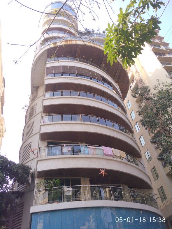 Anupama — Khar West (1)