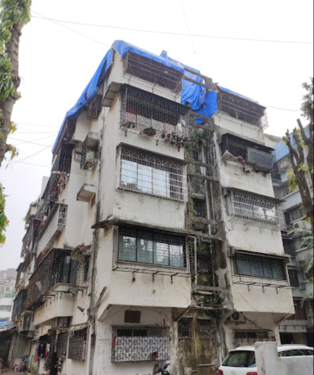 Hasina Apartments in Santacruz West