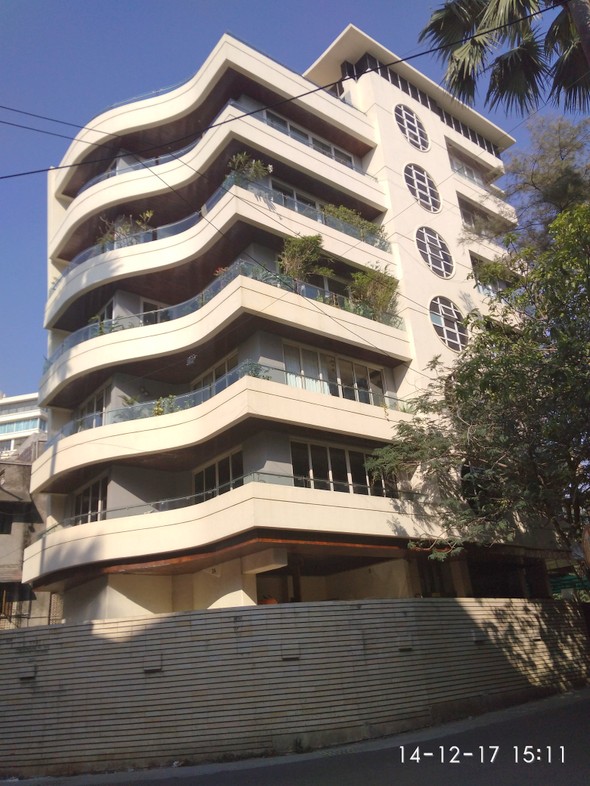 Aqua Marine in Bandra West