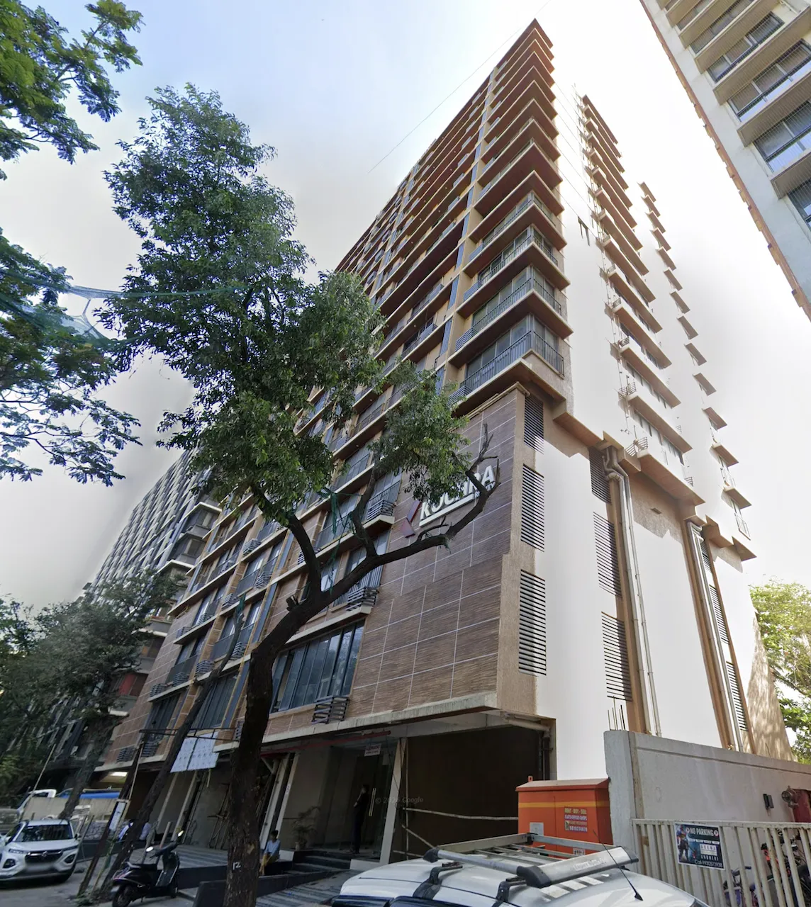 Sheth Aadhayay — Andheri West (2)