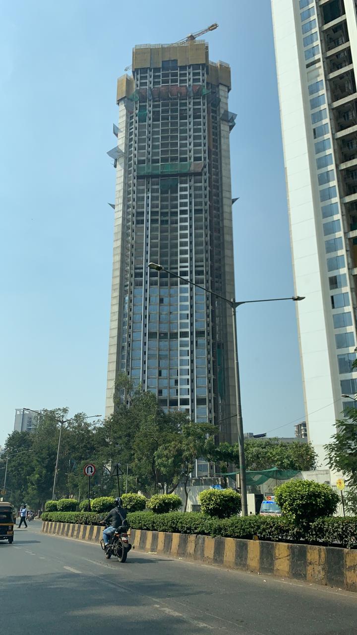 Oberoi Sky City E in Borivali East
