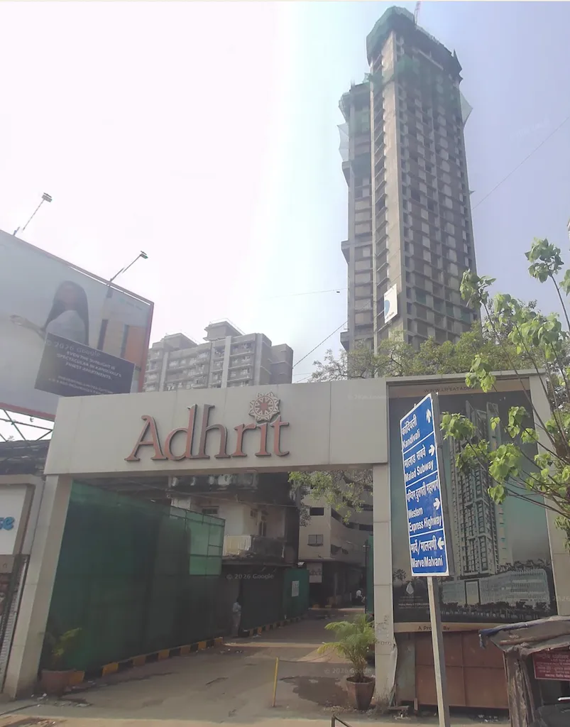 2 BHK Adhrit in Malad West