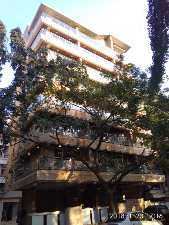 4 BHK Ariisto Ria