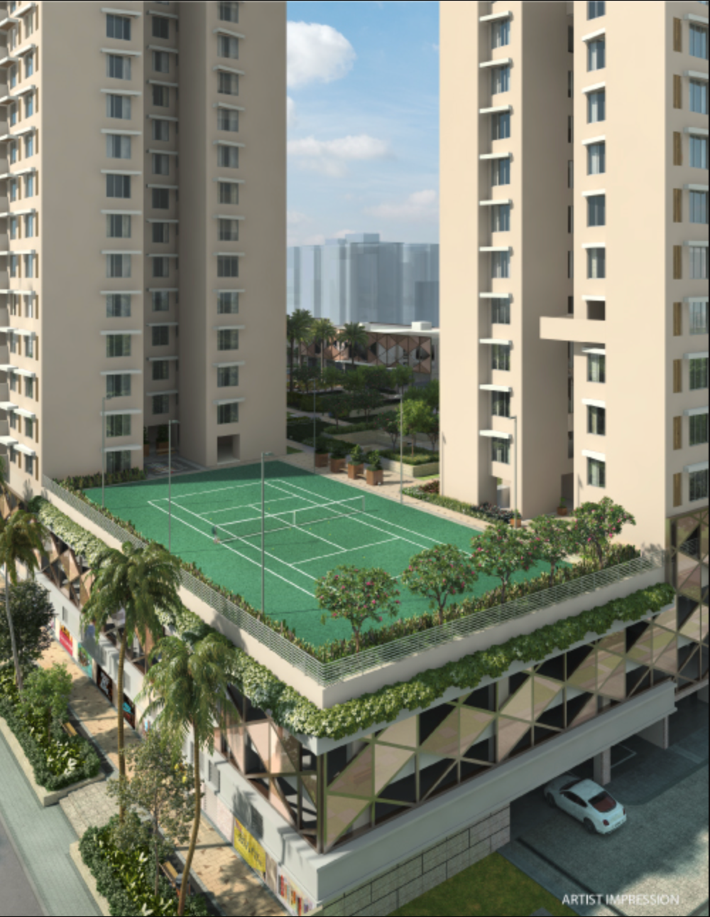 Kalpataru Radiance Ora — Goregaon West (4)