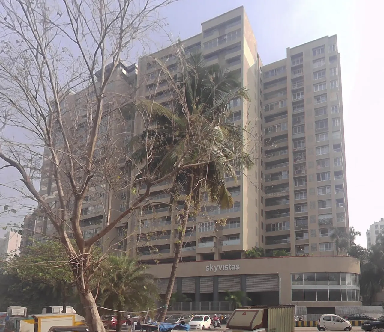 Skyvistas in Andheri West