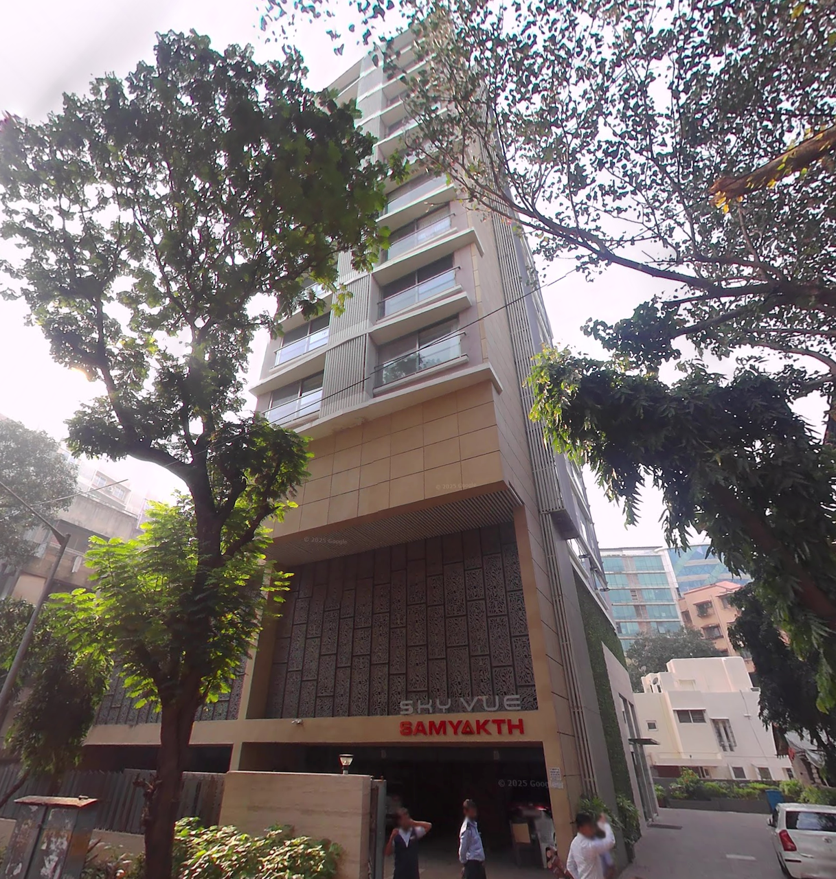 The Sky Vue in Andheri West