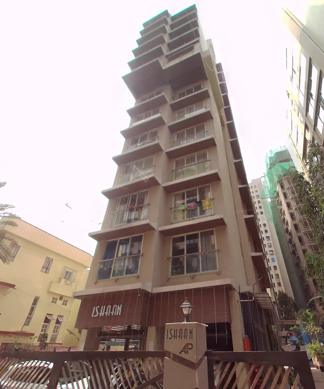  - Ishaan, Khar West
