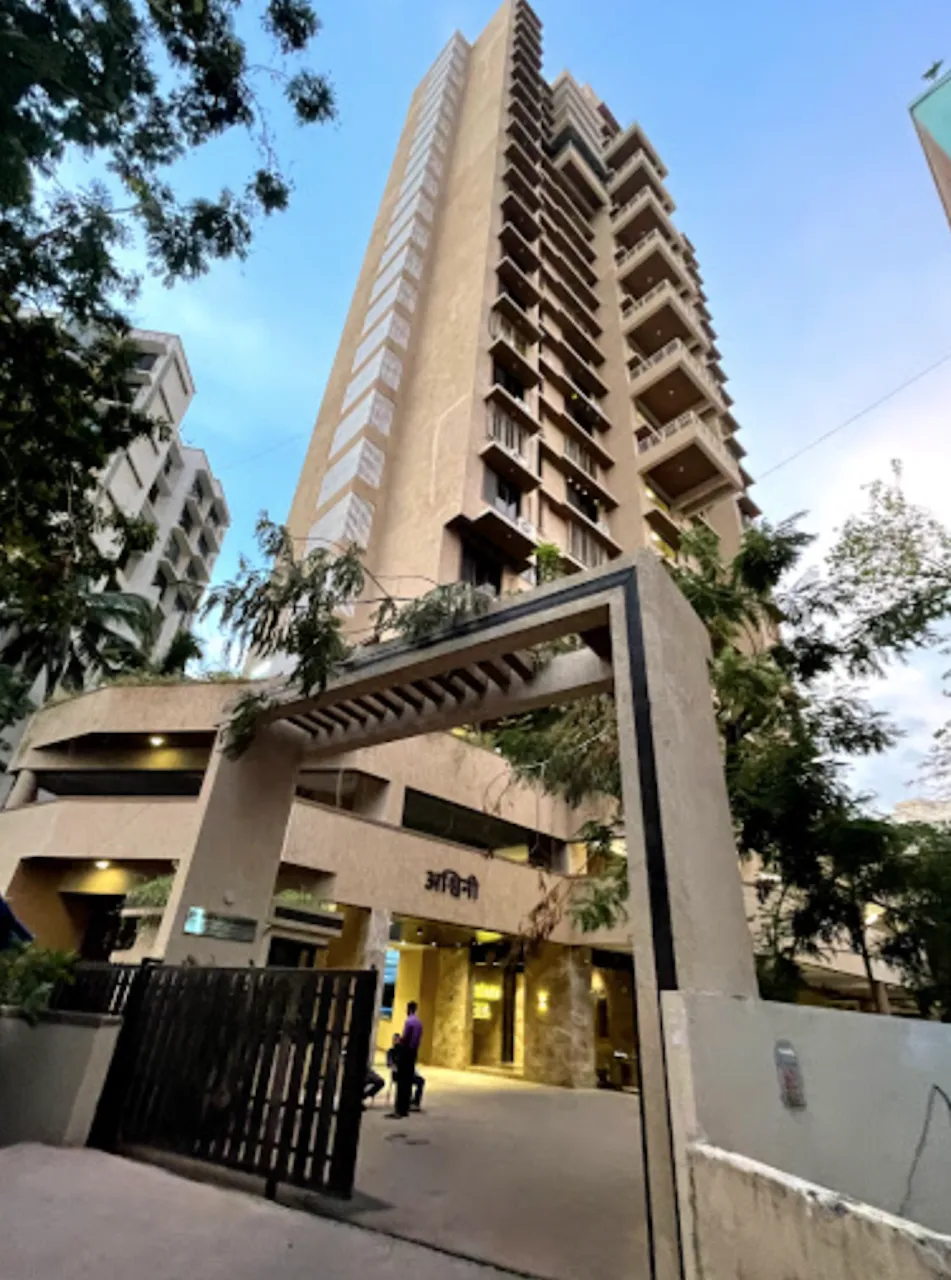 2 BHK Ashwini Residency