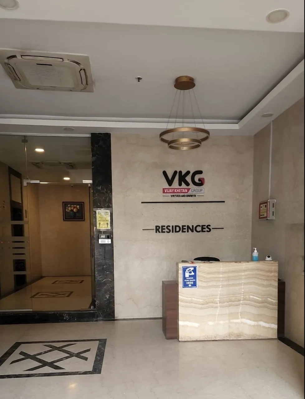 VKG Krishna Residences — Andheri East (2)