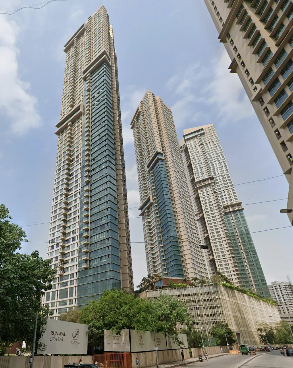 2 BHK Auris Serenity 3