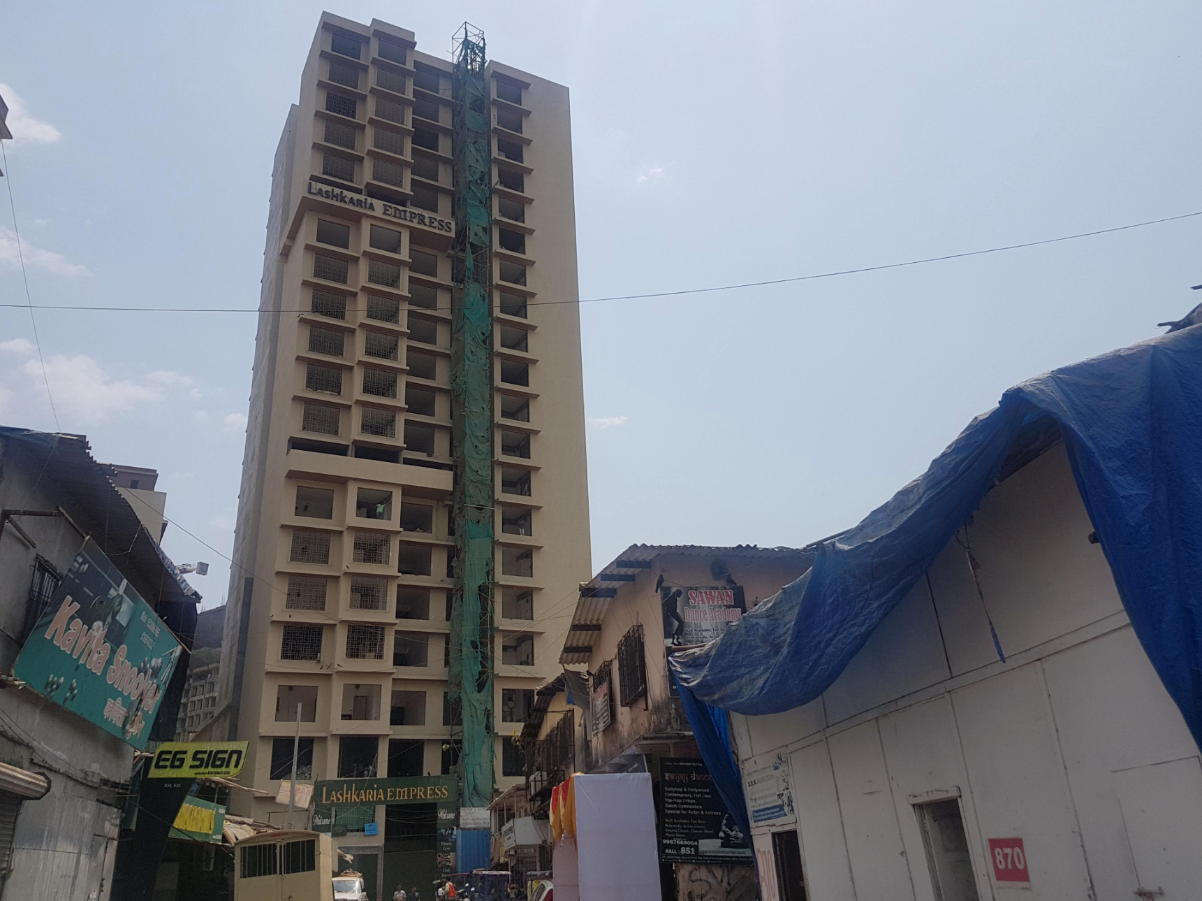 Lashkaria Empress — Andheri West (4)