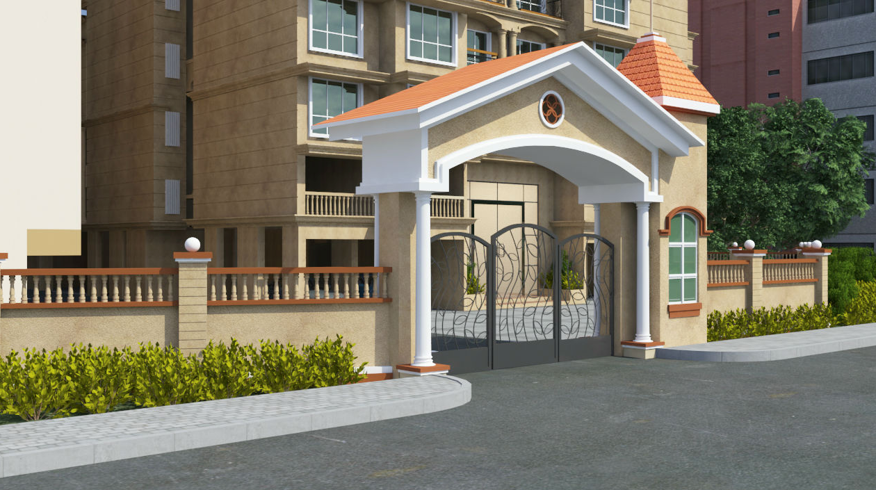 Lashkaria Empress — Andheri West (6)