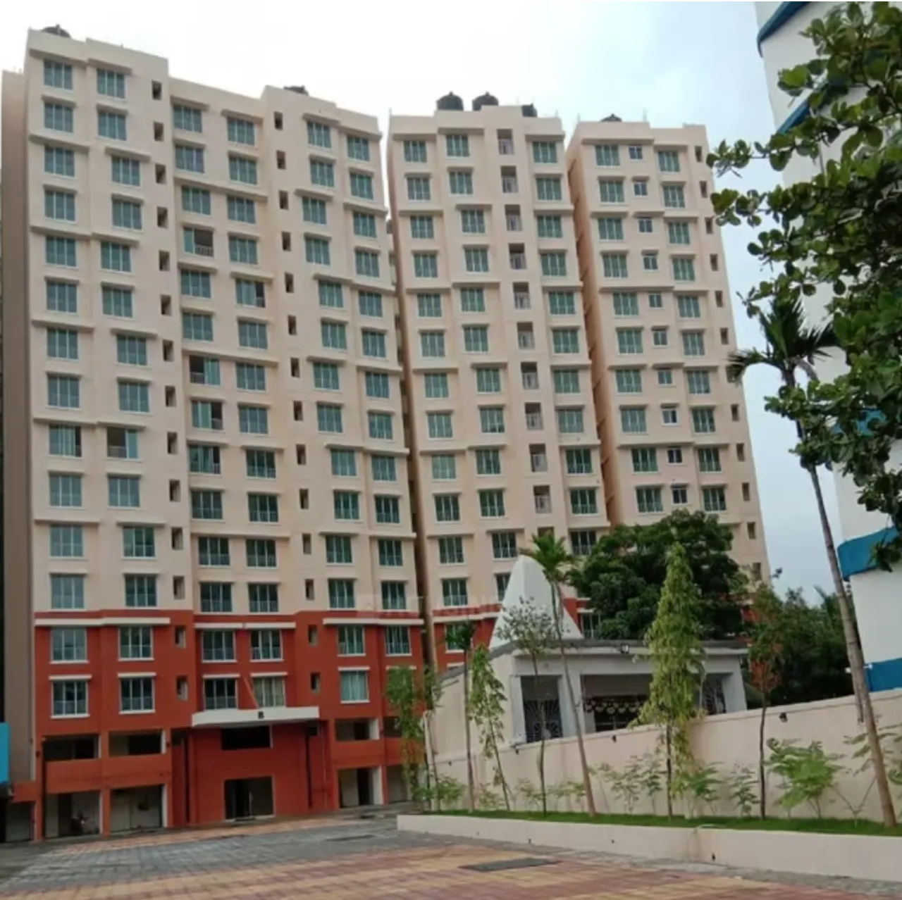 1 BHK Gundecha Greens in Kandivali East