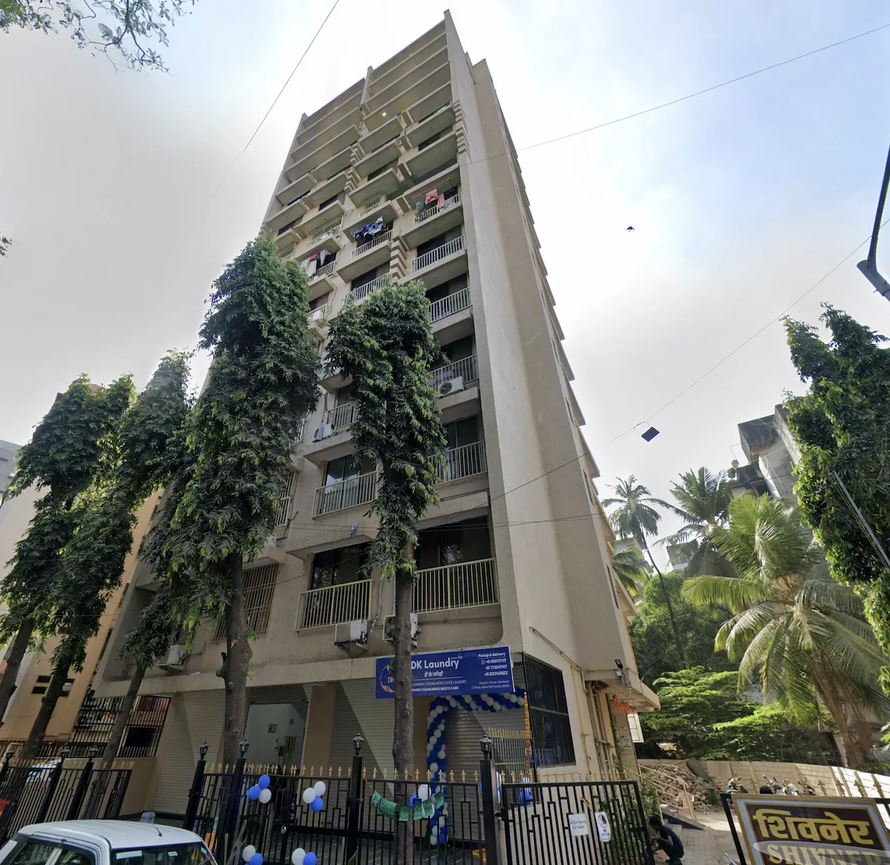 2 BHK Shivner in Andheri West