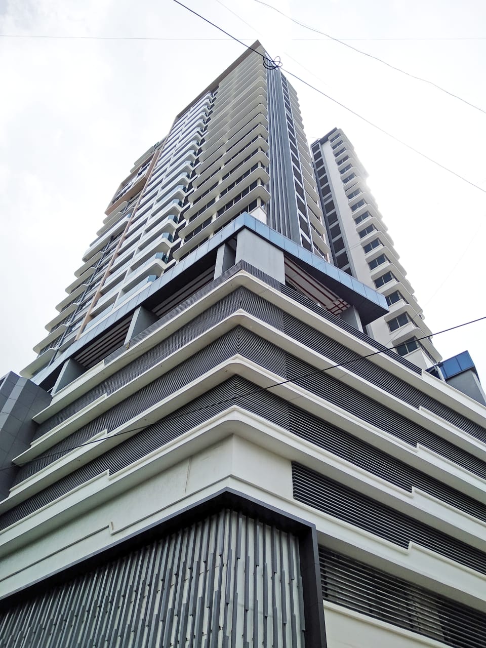 2 BHK Beaupride in Bandra West