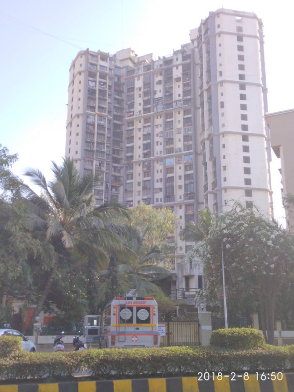 Beverly Hills — Andheri West (2)