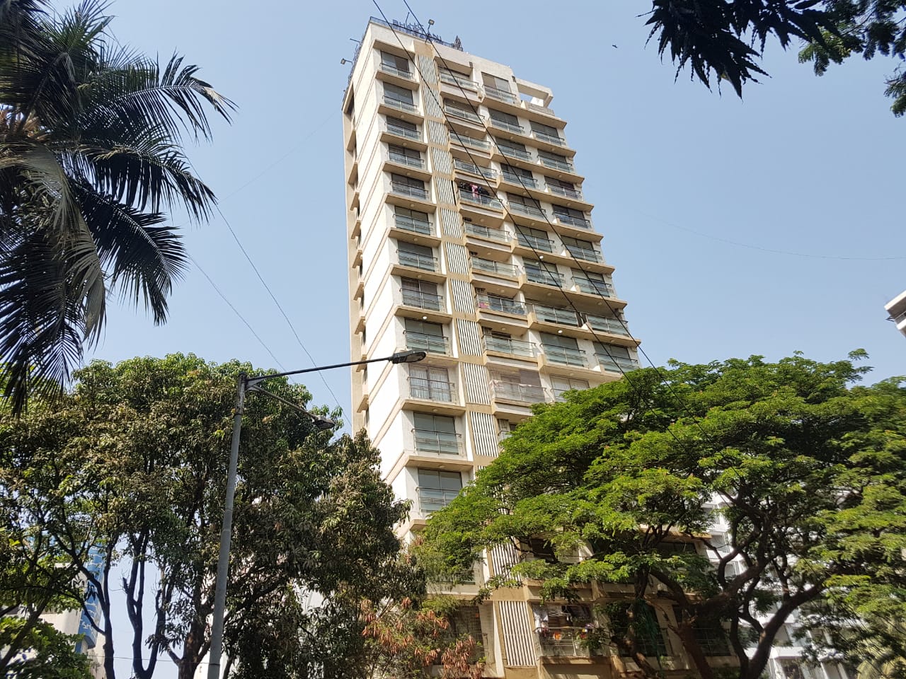 2 BHK Bhagtani Elegance in Andheri West