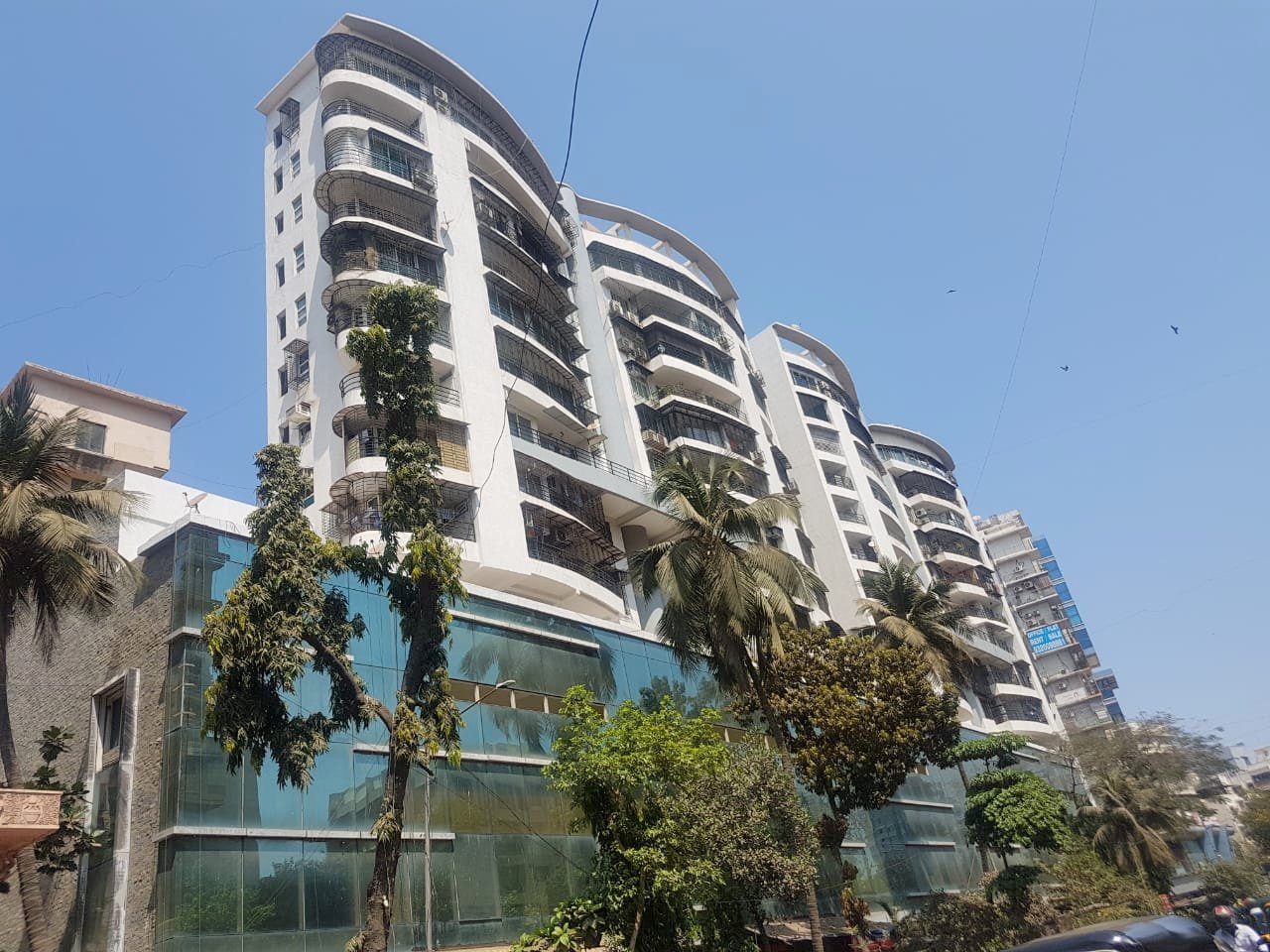 3 BHK Bharat Ark in Andheri West