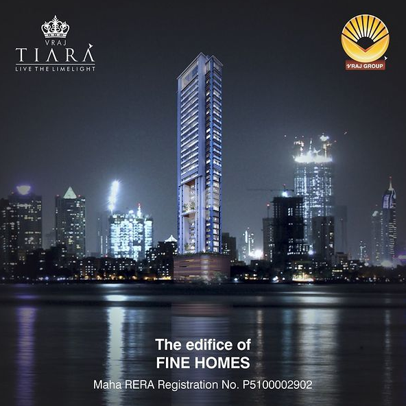 Vraj Tiara — Worli (2)