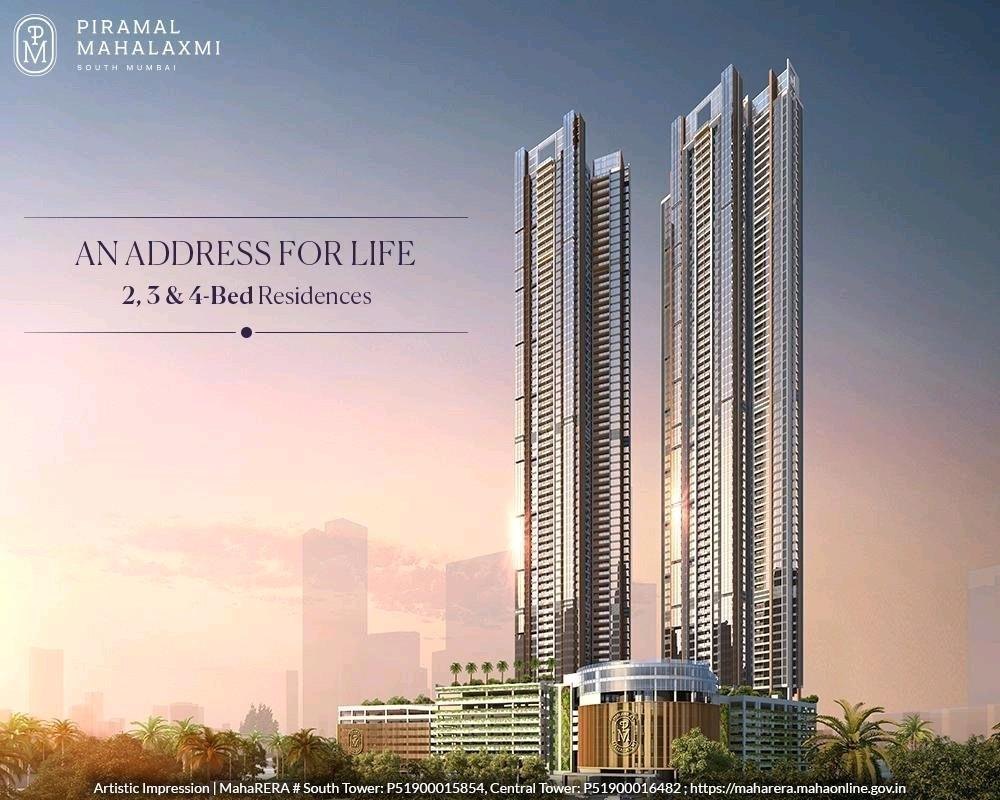 Piramal Mahalaxmi North Tower — Mahalaxmi (3)