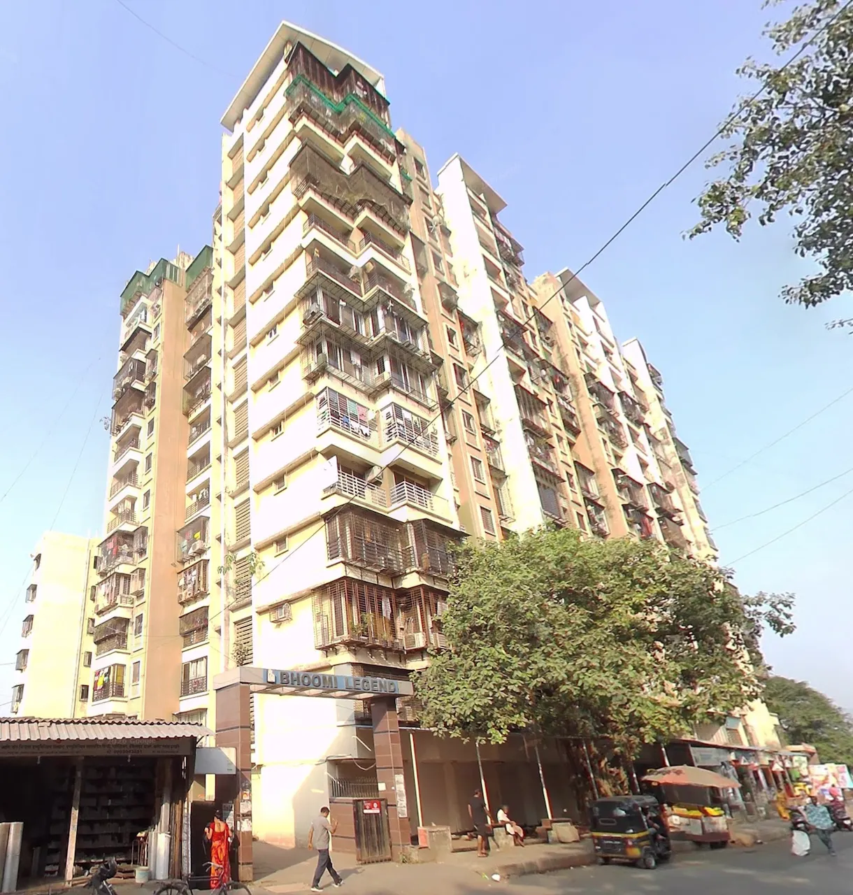 1 BHK Bhoomi Legend