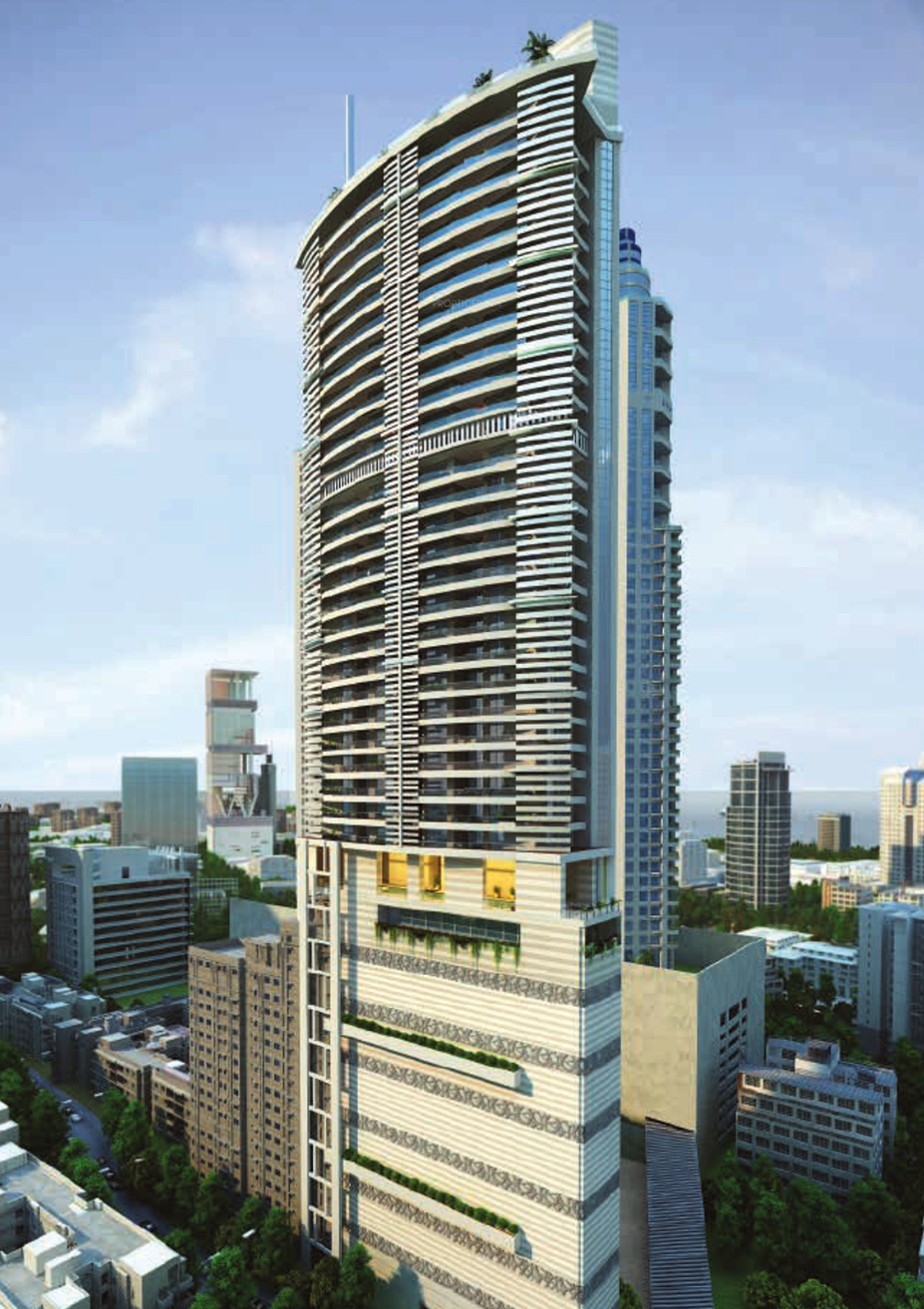Imperial Edge in Tardeo