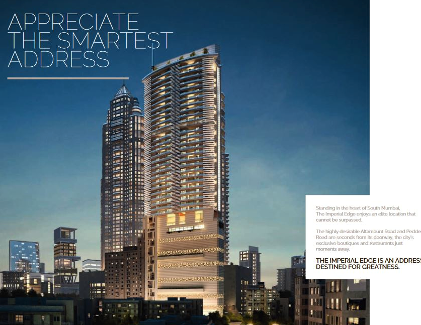 Imperial Edge โ Tardeo
